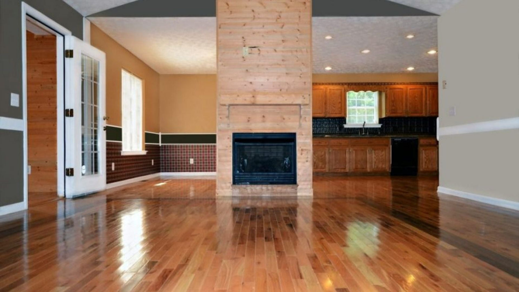 Best Rooms for Hardwood Flooring at Home
