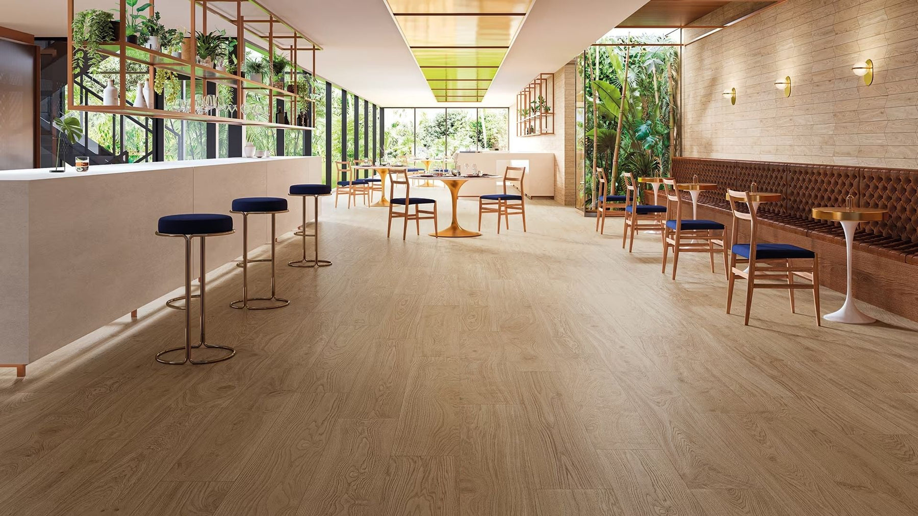 What to Consider When Choosing Commercial Kitchen Floor Tile?