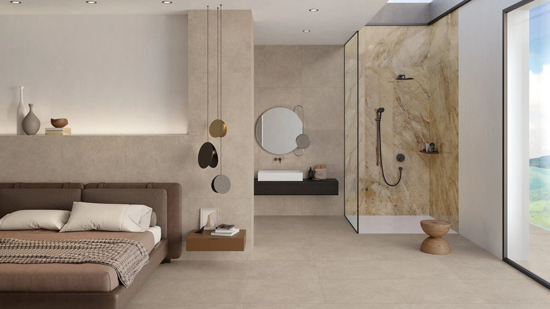 What to Consider When Choosing Tile for a Shower Niche?