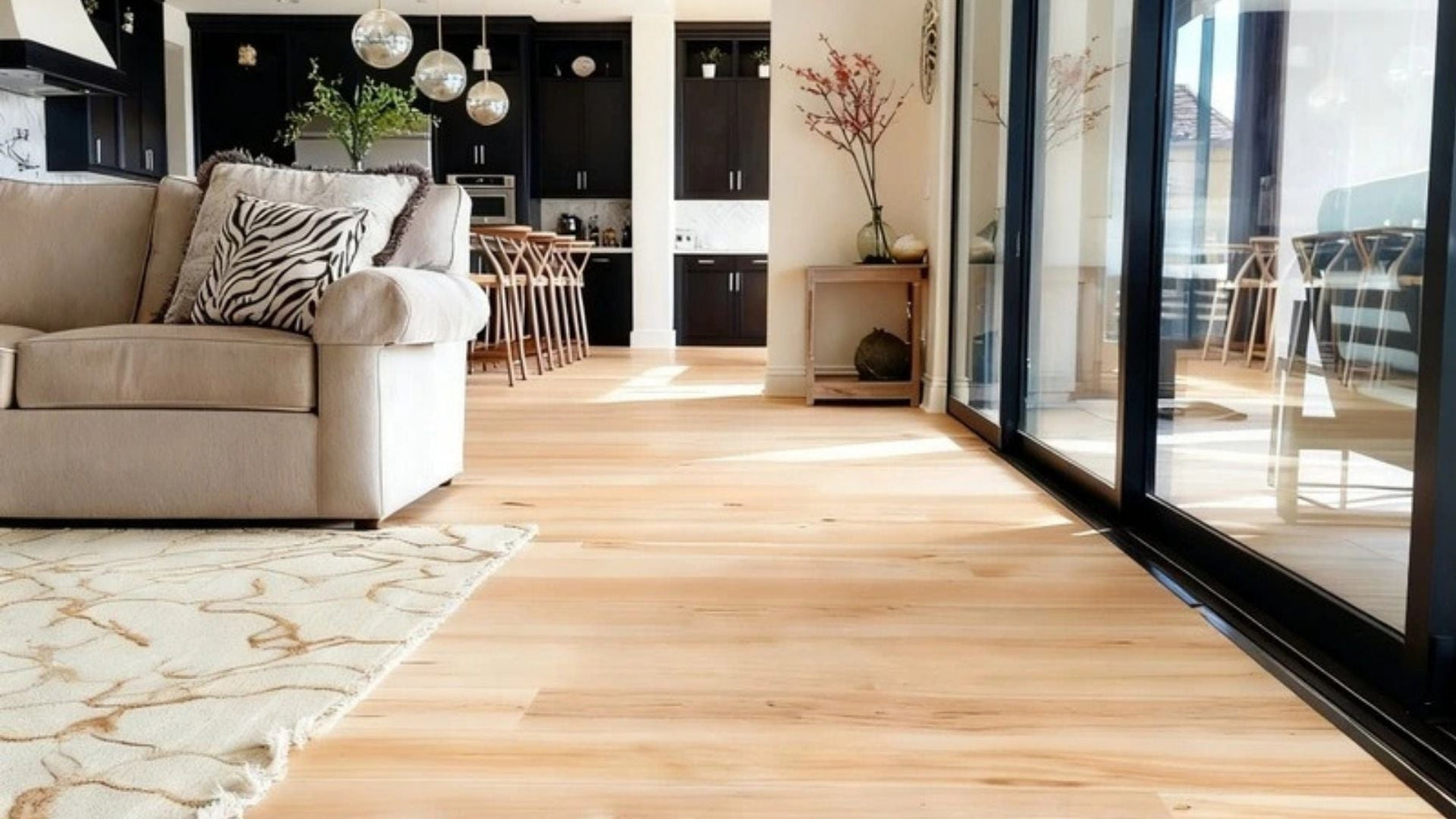 Maple Hardwood Flooring Pros Cons and Best Uses