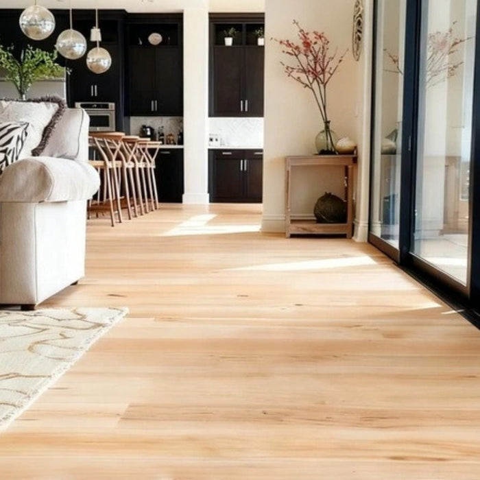 Maple Hardwood Flooring Pros Cons and Best Uses