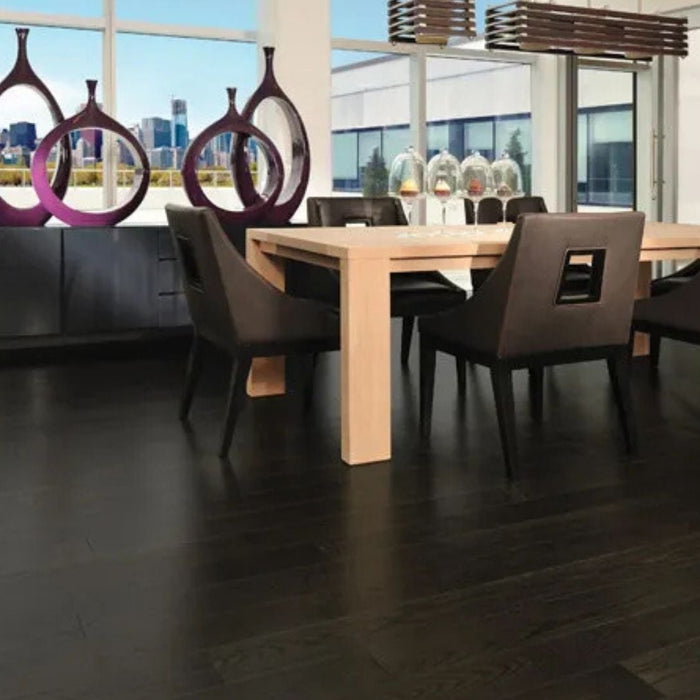 Dark Hardwood Flooring Guide