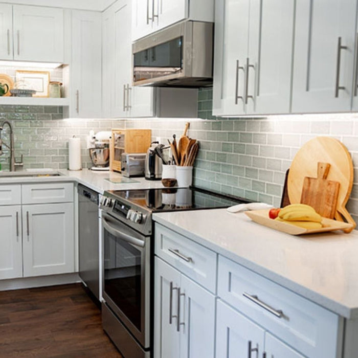 Natural Stone Tones for Small Spaces
