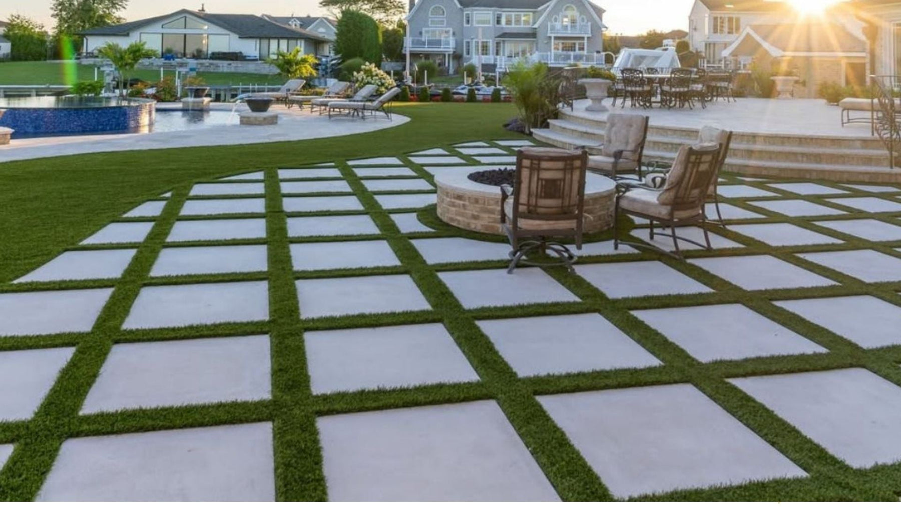 Porcelain vs Stone Pavers: Which Is Better Outdoors?