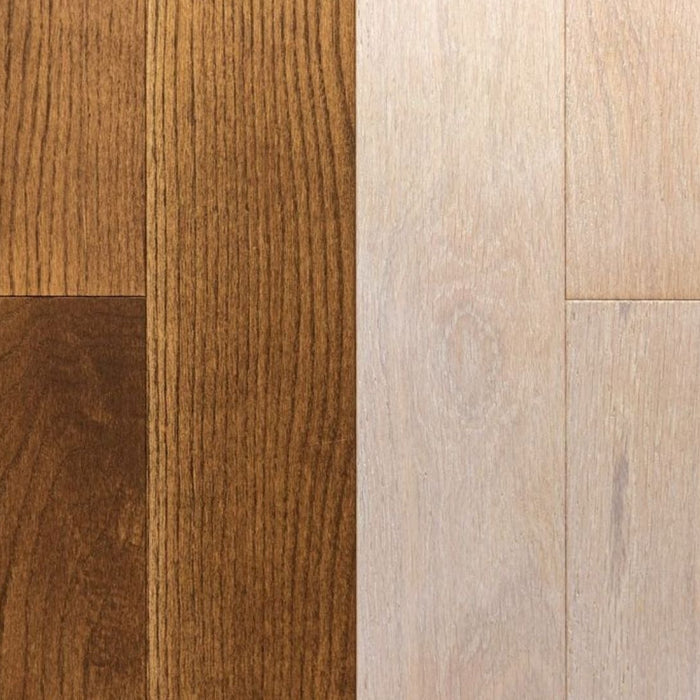 White Oak vs Walnut Flooring Which Is Better