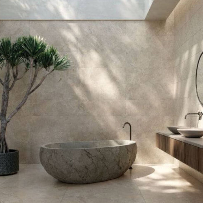 Best Natural Stones for Small Bathrooms
