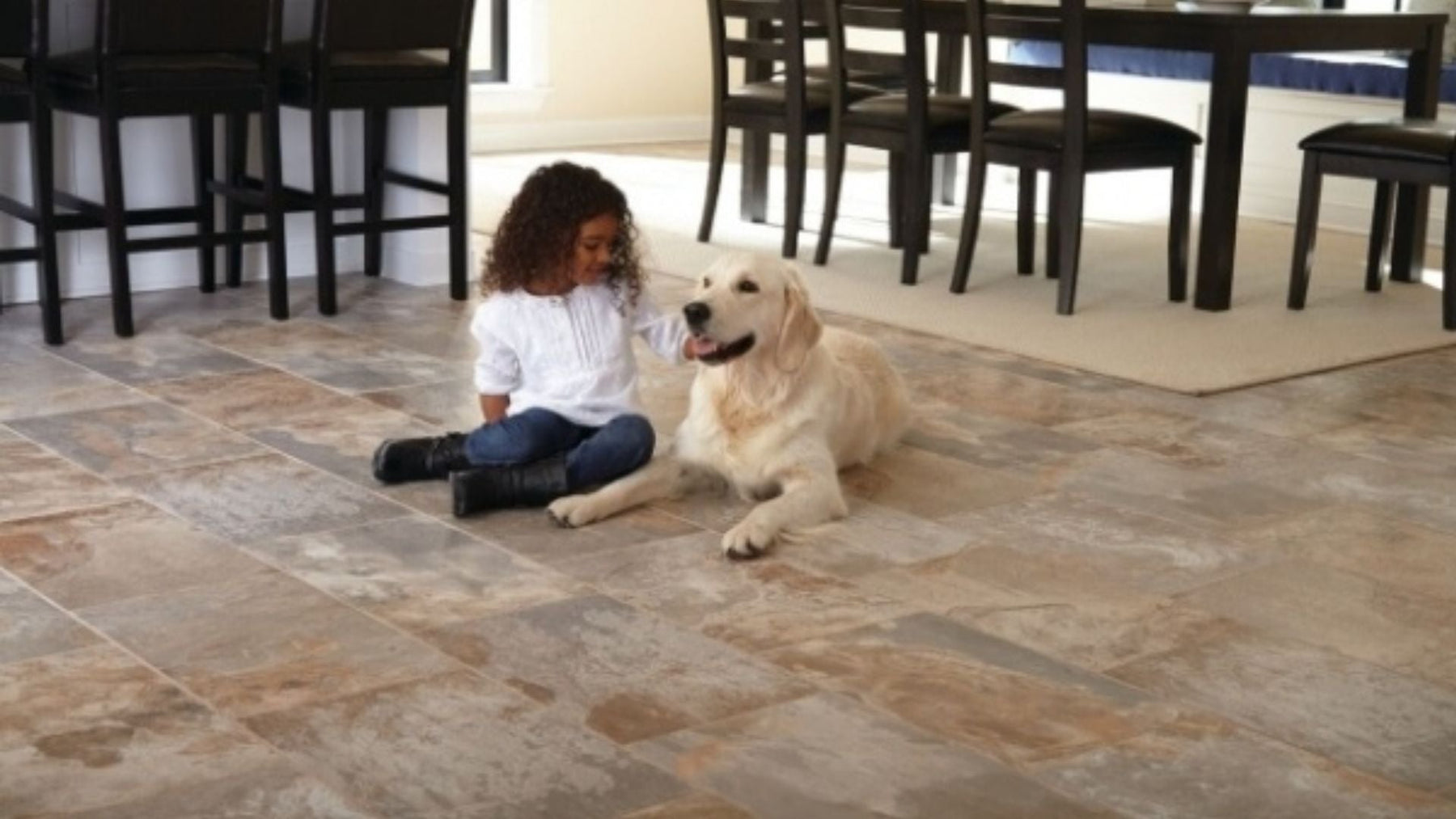 Best Natural Stone for Pet-Friendly Homes