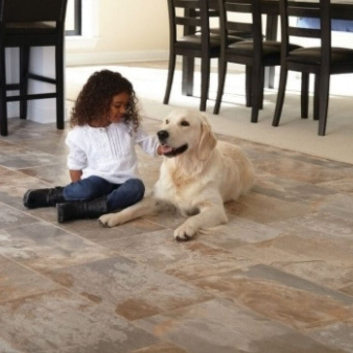 Best Natural Stone for Pet-Friendly Homes