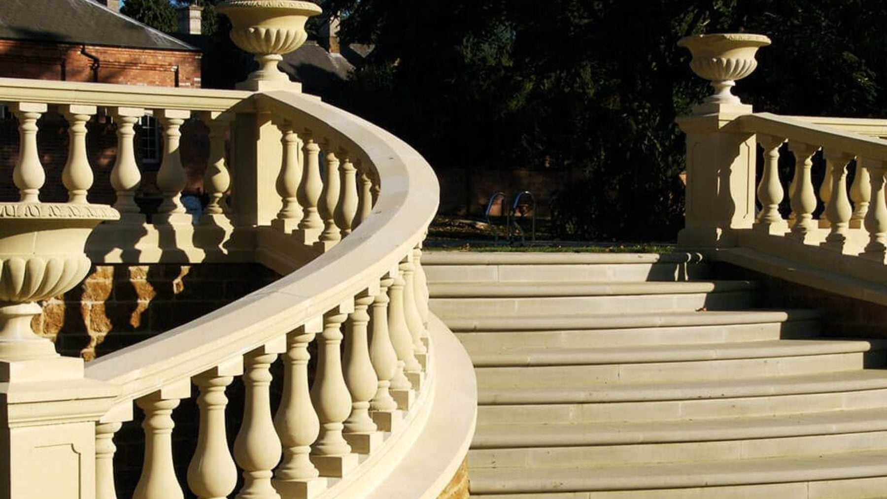 Why Bullnose Stone Is Safer for Entry Steps?