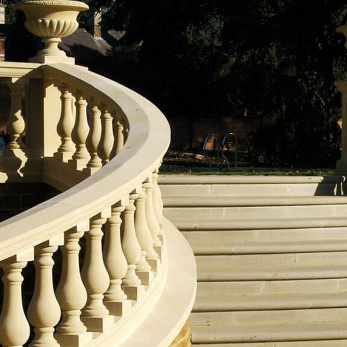 Why Bullnose Stone Is Safer for Entry Steps?