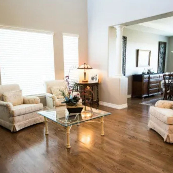 Why Hardwood Floors Squeak and How to Fix Noise