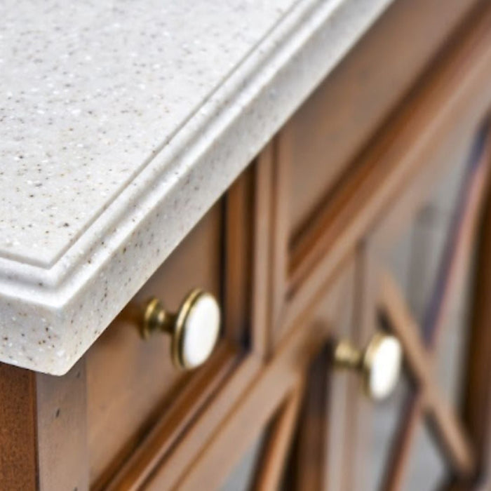 Natural Stone Edge Details and Finish Guide