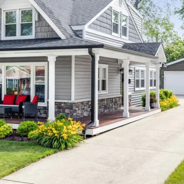 Why Is Using a Paver Border Important in Yard Design?