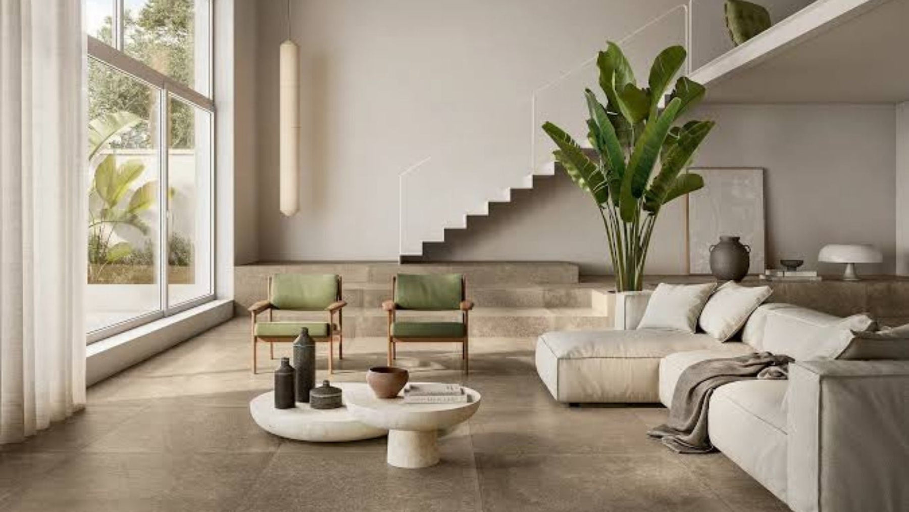 Why Lighting Matters When Choosing Natural Stone Tile