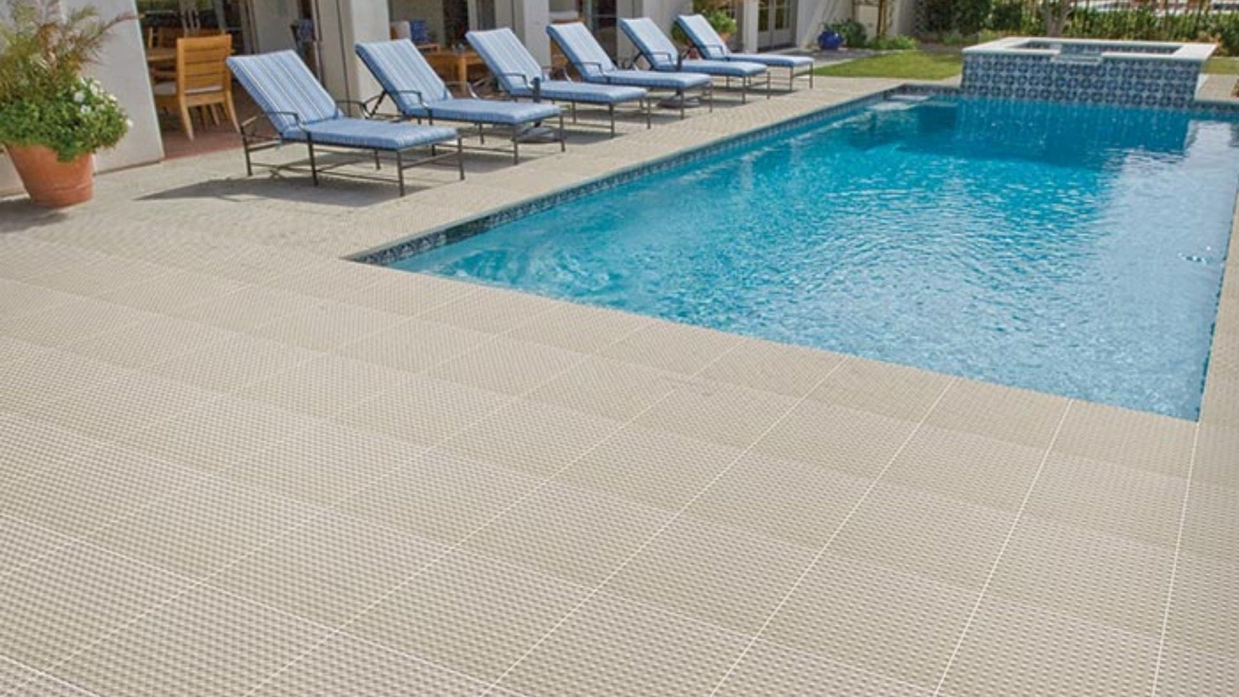 Pool Stone Slip Resistance and Safety Guide