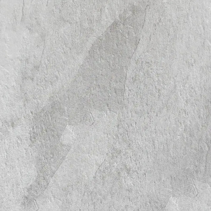 White Porcelain Rough & Straight Edge 24 x 24 x 3/4 Paver