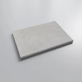 Natural Indian Bluestone Limestone Tumbled & Brushed 16 x 24 x 1.25 Bullnose Coping
