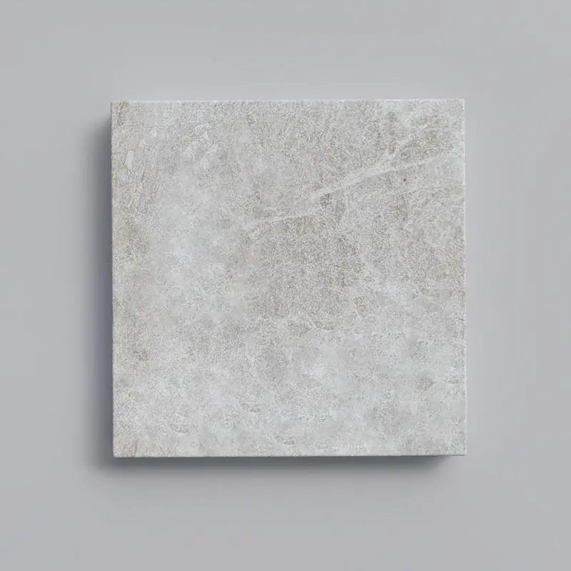 Natural Verona Marble Leather (Sandblasted & Brushed) 24 x 24 x 2 4- Sided Modern Coping