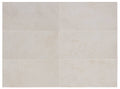 Close-up of Beige Spanishcrema Marfil *Select Marble Polished 12 x 24 x 1/2 Beveled Tile, in Beige tones.
