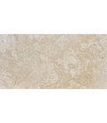 Ivory Cordoba Cream Travertine Tumbled 12 x 24 x 1.25 Paver