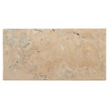 Autumn Leaves Scabos Travertine Tumbled 12 x 24 x 1.25 Paver