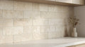 Ivory Travertine Tile 3x6 Tumbled