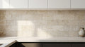 Ivory Travertine Tile 3x6 Tumbled