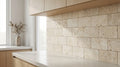 Ivory Travertine Tile 3x6 Tumbled