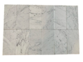 Carrara White Marble Tile 3x6 Honed