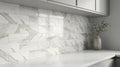 Calacatta Gold Marble Tile 3x6 Polished