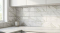 Calacatta Gold Marble Tile 3x6 Polished