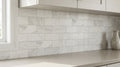 Calacatta Gold Marble Tile 3x6 Honed