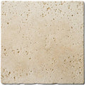 Ivory Travertine Tile 4x4 Tumbled