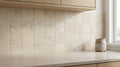 Ivory Travertine Tile 6x6 Tumbled