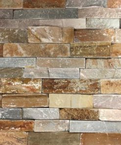 Golden Ray Slate Ledger Panel 6x24 3/4" Slate Ledger Stone
