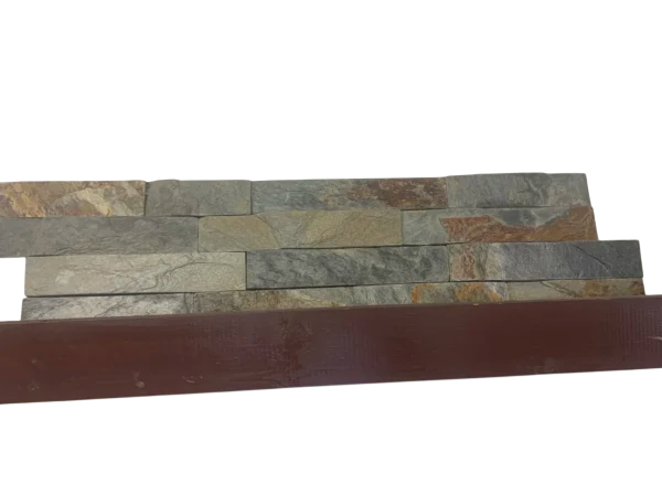 California Gold Slate 6x24 3/4" Ledger Stone