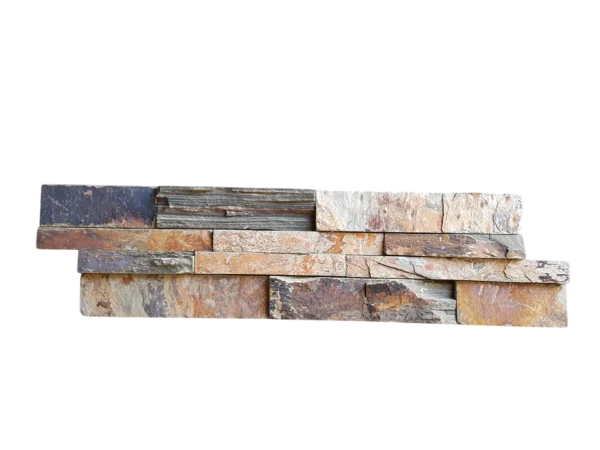 California Gold Slate 6x24 3/4" Ledger Stone