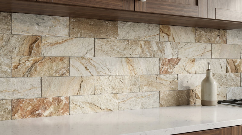 Golden Ray Slate Ledger Corner 6x18x6 3/4" Slate Ledger Stone