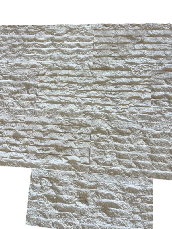 Royal Beige Marble Veneer 8x18 Splitface