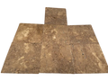 Noce Travertine Tile 12x12 Tumbled