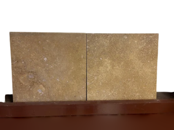 Noce 12x12 Filled Honed Travertine Tile