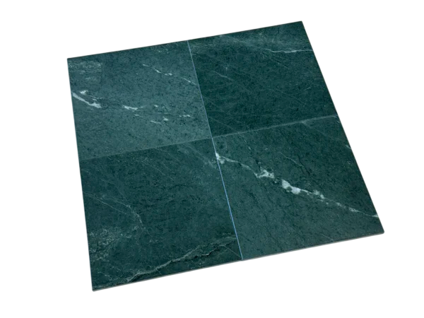 Empress Green Marble Tile 12x12 Polished