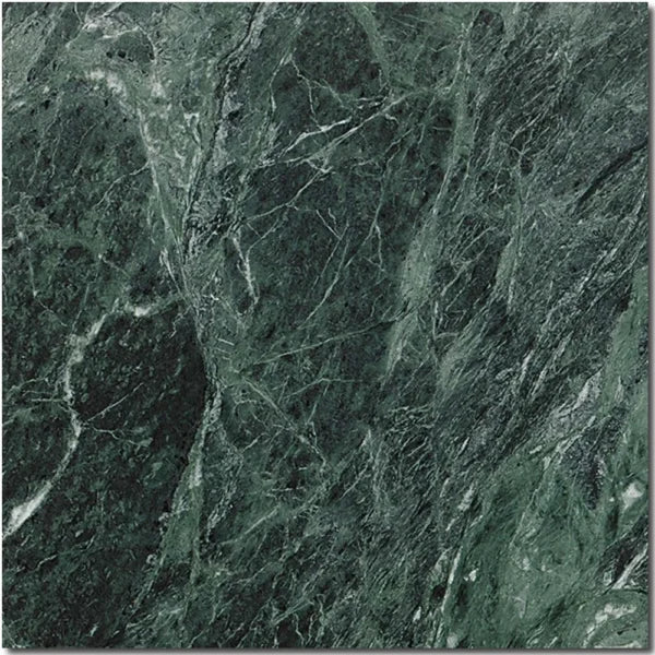 Empress Green Marble Tile 12x12 Polished