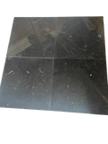 Nero Marquina Marble Tile 12x12 Polished