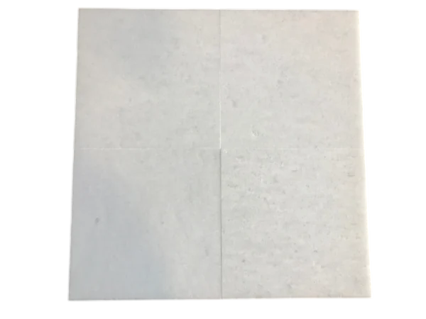Polar White Marble Tile 12x12 Honed