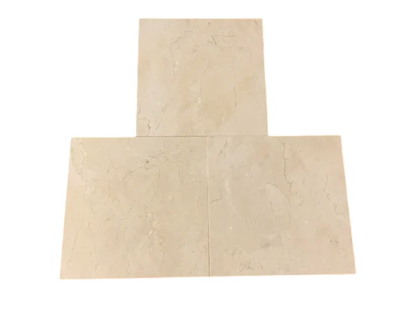 Crema Marfil Select Marble Tile 12x12 Polished