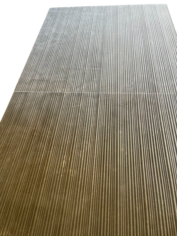 Belgian Blue Bamboo Granite Tile 12x24