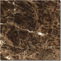 Emperador Dark Marble Tile 12x12 Polished