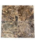 Emperador Dark Marble Tile 12x12 Polished