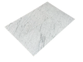 Carrara White Marble Tile 12x12 Honed
